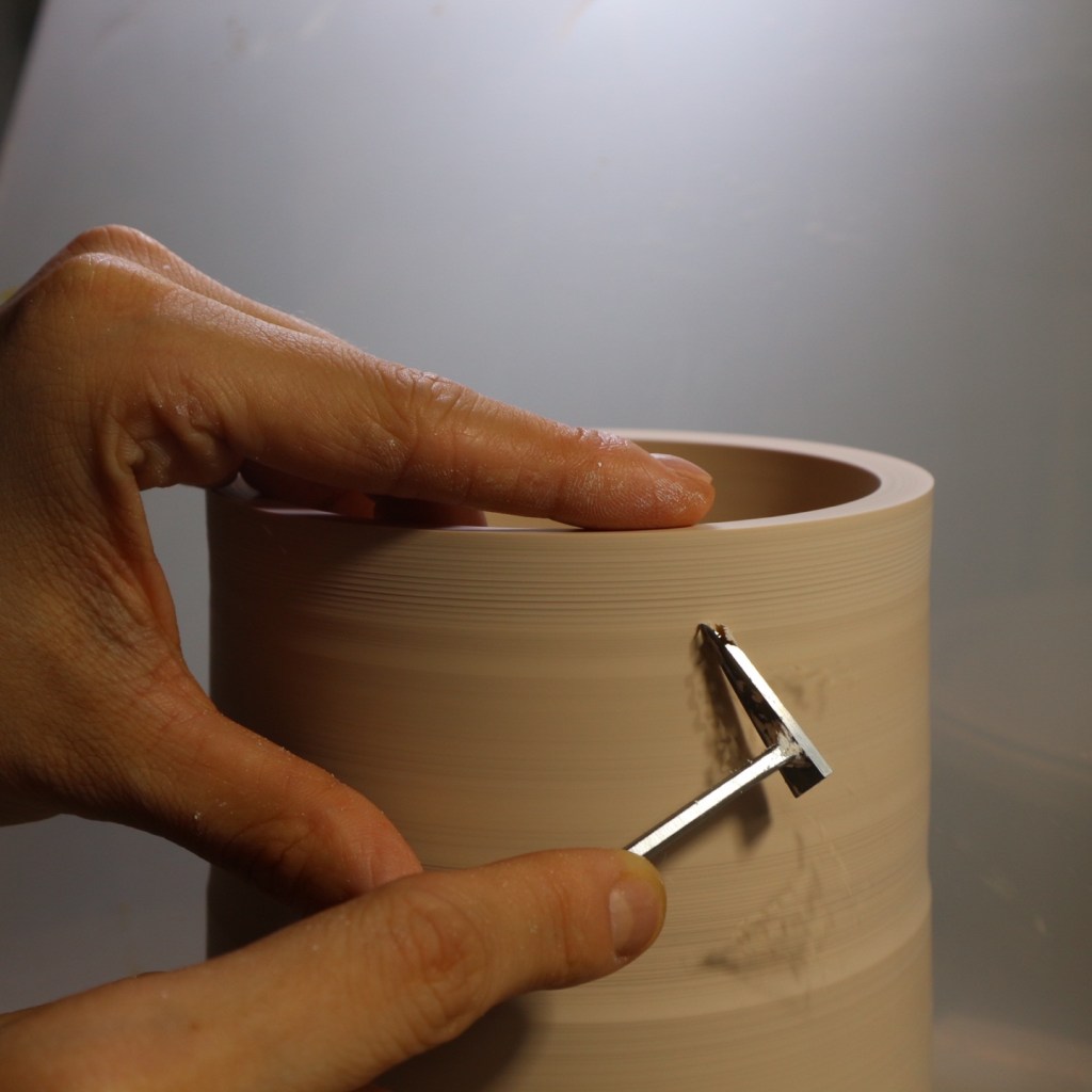 Behind Story – Inlay Technique “Sanggam”